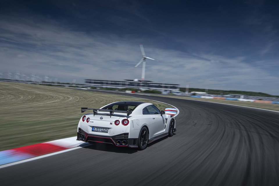 gtr mi